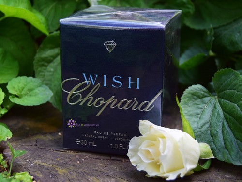 Chopard Wish - Apa de parfum pentru femei 75 ml